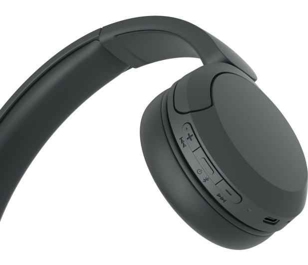 SONY WH-CH520B Czarne - 1119459 - zdjęcie 4